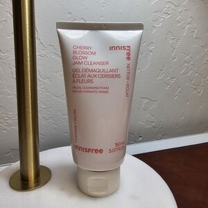 Cherry Blossom Glow Jam Cleanser - Pink